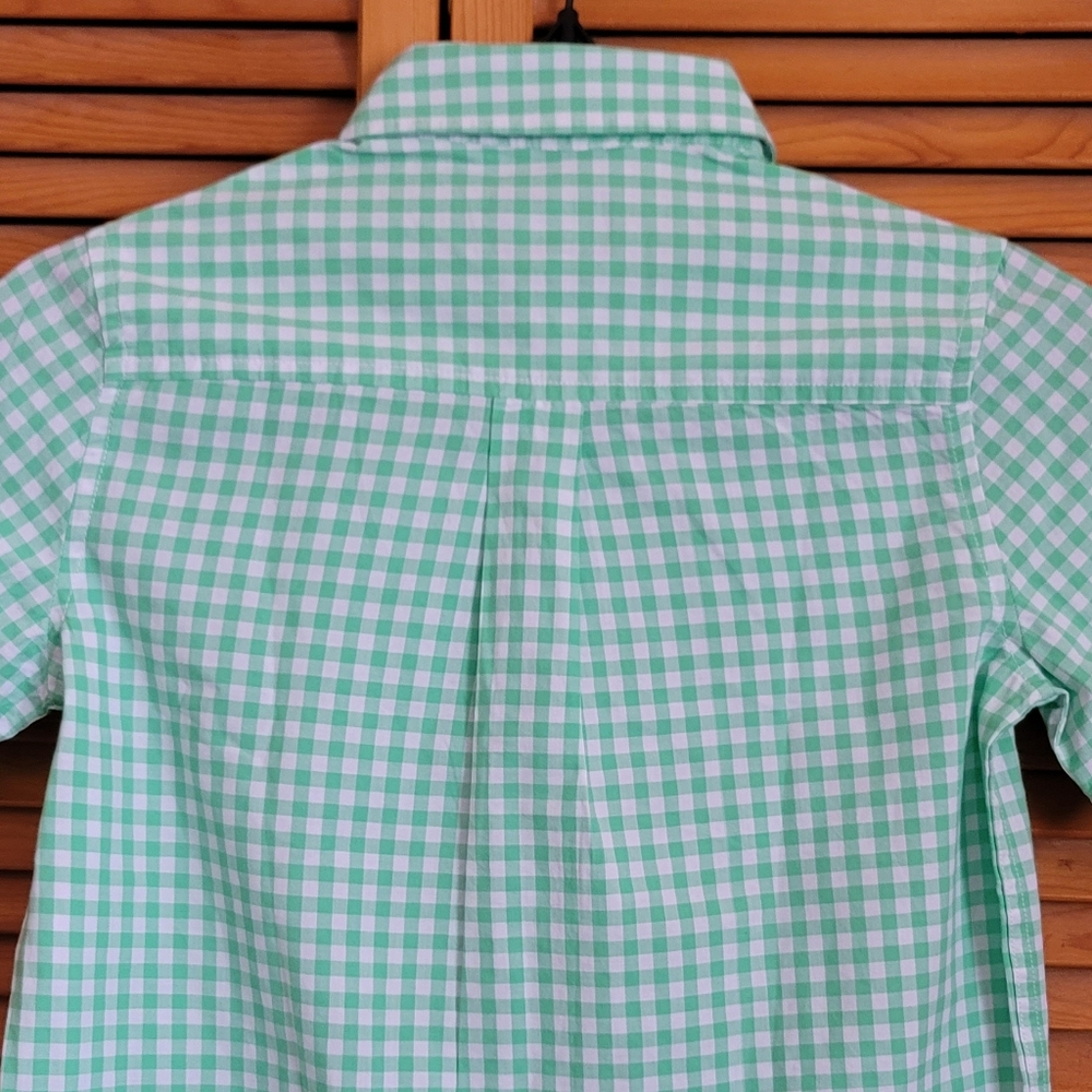 NWT The Children's Place Button-Down Shirt Size Medium (7/8) - Picture 6 of 8